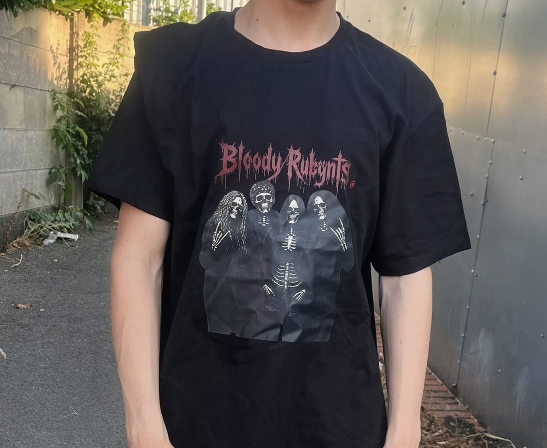 Skeleton streetwear preview